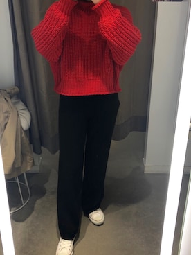 うめさんのコーディネート