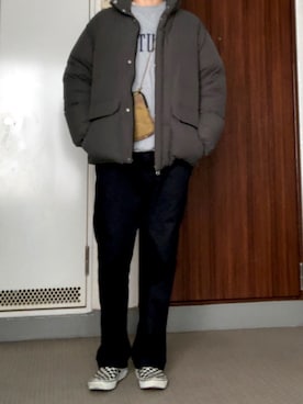 うめさんのコーディネート