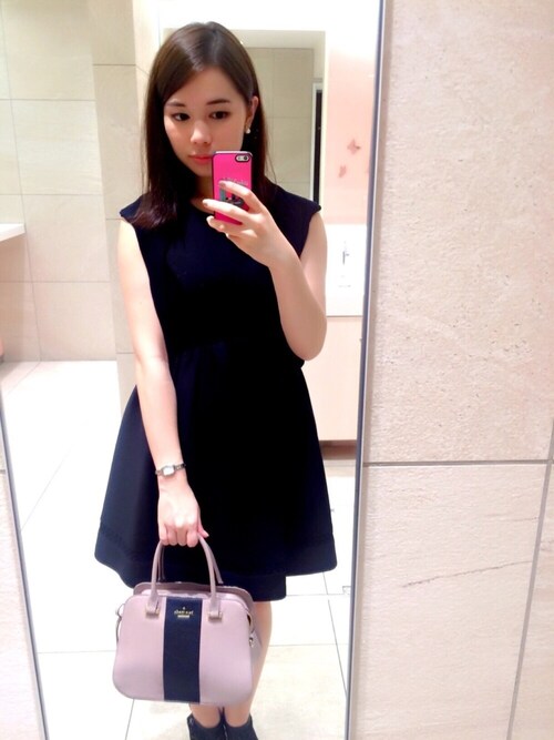 HOTKOKOさんの（JILLSTUART）を使ったコーディネート