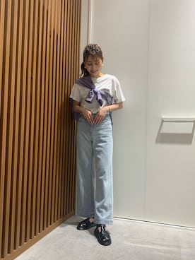 freesnatsukiさん（レディース・167cm）の春コーディネート