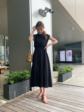 freesnatsukiさん（レディース・167cm）の春コーディネート