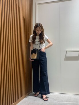 freesnatsukiさん（レディース・167cm）の夏コーディネート