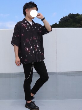 りょうすけさん(メンズ・164cm)の夏コーディネート