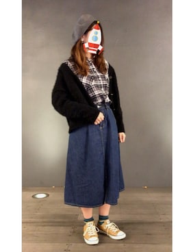 Ayn_1D*さんのコーディネート