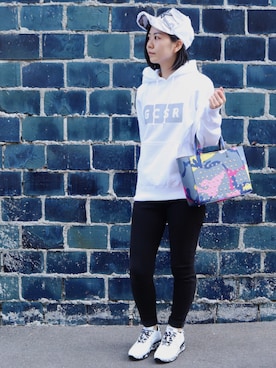 giseさんのコーディネート