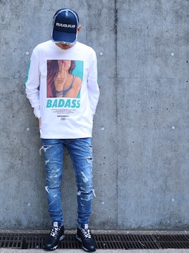 giseさんのコーディネート