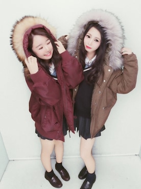 sakiさんのコーディネート