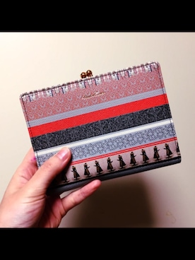 「UNDERCOVER（アンダーカバー）のアイテム（財布/小物）」を使った、HALさん（レディース・163cm）の秋コーディネート