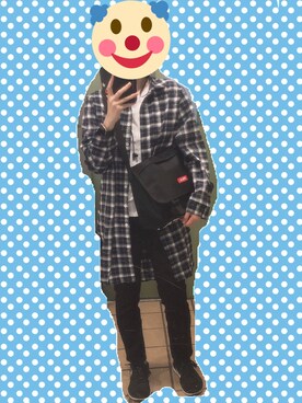 「beats. by dr.dre（ビーツバイドクタードレ）のアイテム」を使った、nさん（レディース・168cm）の夏コーディネート