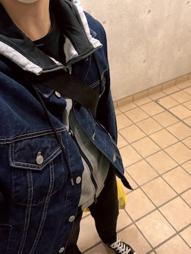 nさん（レディース・167cm）の秋コーディネート