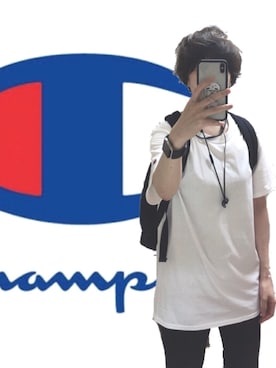 「beats. by dr.dre（ビーツバイドクタードレ）のアイテム」を使った、nさん（レディース・167cm）の夏コーディネート
