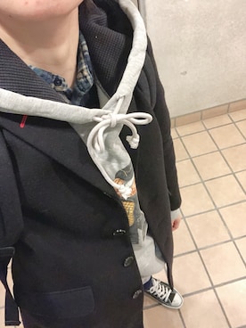 nさんのコーディネート