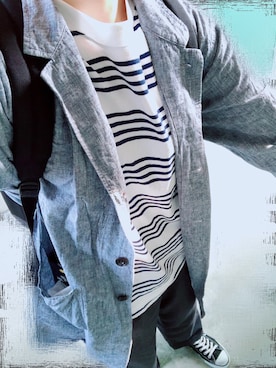 nさんのコーディネート