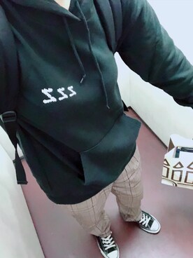 「Manhattan Portage」｜「アイテム（その他）」を使った、nさん（レディース・167cm）の夏コーディネート