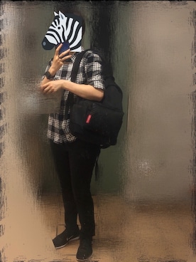 nさんのコーディネート