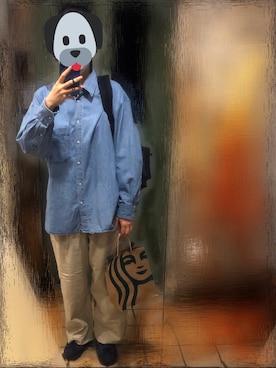 nさんのコーディネート