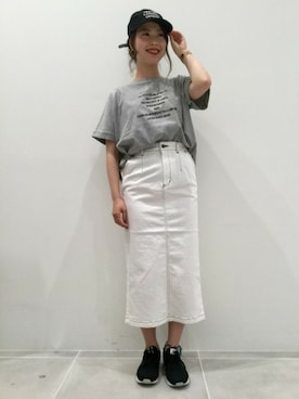 LAKOLE WOMENSさん(レディース・160cm)の夏コーディネート