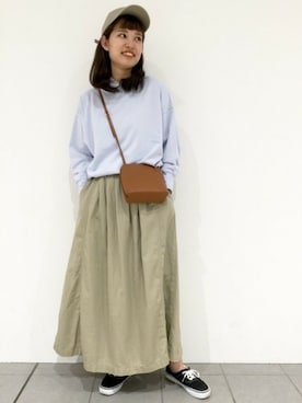 LAKOLE WOMENSさん(レディース・165cm)の春コーディネート