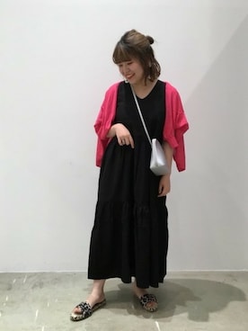 LAKOLE WOMENSさん(レディース・153cm)の春コーディネート