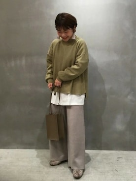 LAKOLE WOMENSさん(レディース・145cm)の春コーディネート