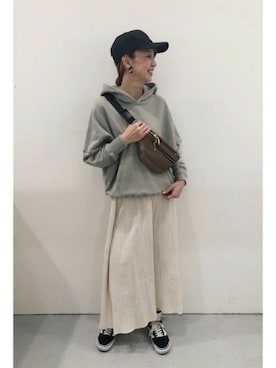LAKOLE WOMENSさん（レディース・160cm）の春コーディネート