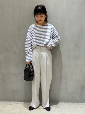 LAKOLE WOMENSさん（レディース・157cm）の春コーディネート