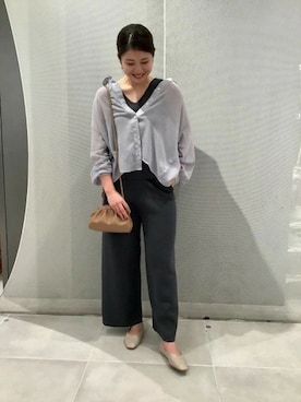 LAKOLE WOMENSさん(レディース・165cm)の春コーディネート