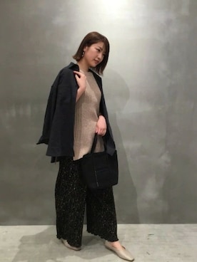 LAKOLE WOMENSさん（レディース・157cm）の春コーディネート