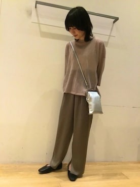 LAKOLE WOMENSさん（レディース・150cm）の春コーディネート