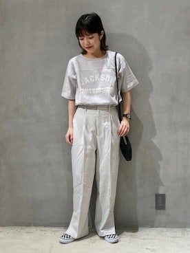 LAKOLE WOMENSさん（レディース・157cm）の春コーディネート