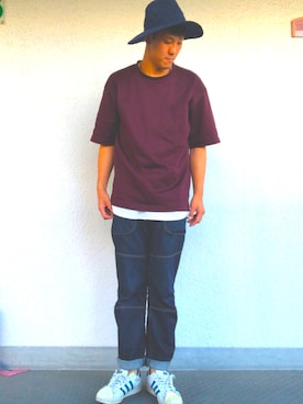 hiro7さんのコーディネート