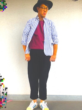 hiro7さんのコーディネート