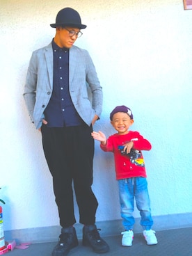 hiro7さんのコーディネート