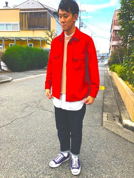 hiro7さんのコーディネート