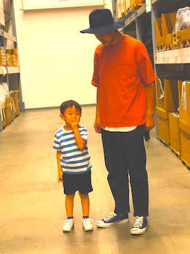 hiro7さんのコーディネート