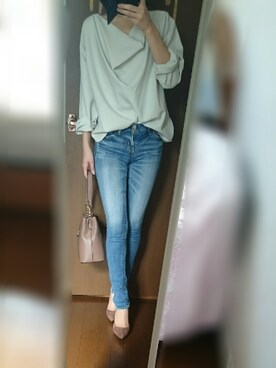 エレガント カジュアル のレディース人気ファッションコーディネート Wear