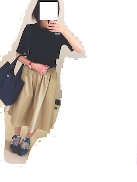 おもちさんのコーディネート