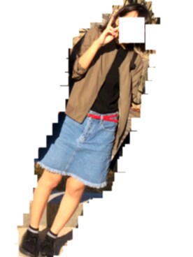 おもちさんのコーディネート