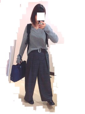 おもちさんのコーディネート