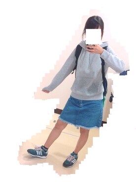 おもちさんのコーディネート