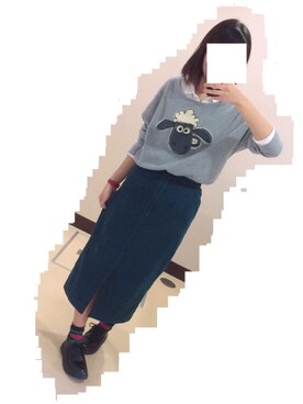 おもちさんのコーディネート