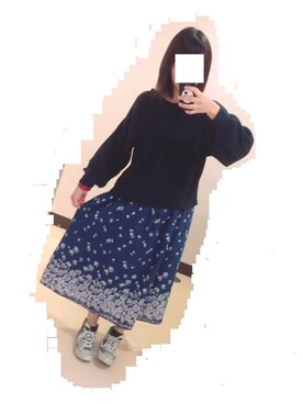 おもちさんのコーディネート