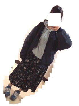 おもちさんのコーディネート