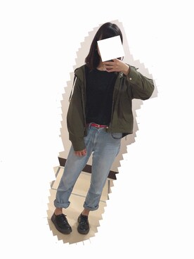 おもちさんのコーディネート