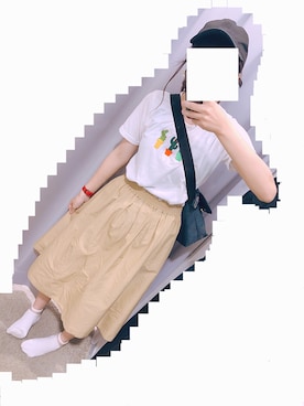 おもちさんのコーディネート