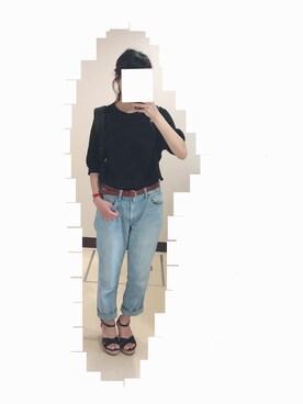 おもちさんのコーディネート