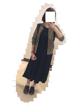 おもちさんのコーディネート