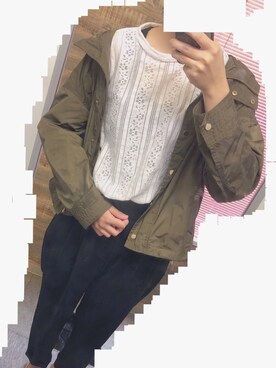 おもちさんのコーディネート