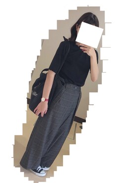 おもちさんのコーディネート