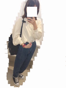 おもちさんのコーディネート